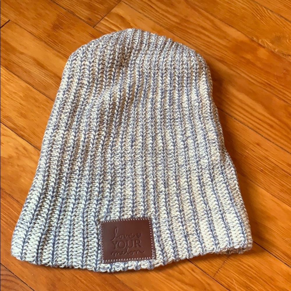 Love your melon beanie
